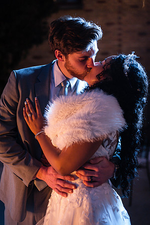 Alex & Sarah Carlson Wedding 1-3-26