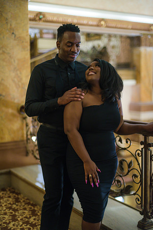 Gigi & Damone Engagement Photos 2-5-23-4