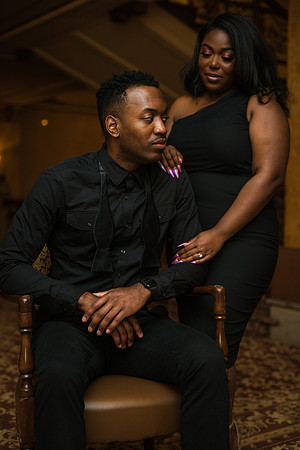 Gigi & Damone Engagement Photos 2-5-23-20