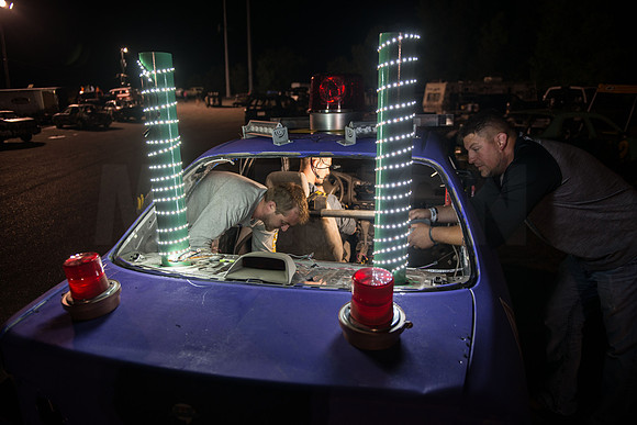 Slinger Speedway Slamfest August 2016-6