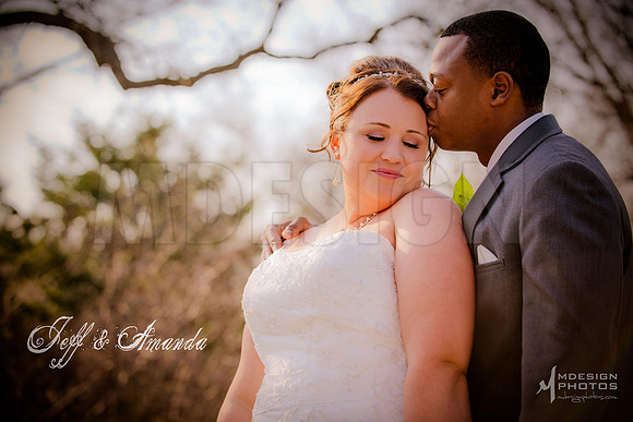 Jeff & Amanda