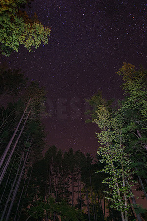 Night Sky Wild Cat Mountain 8-3-13.-19