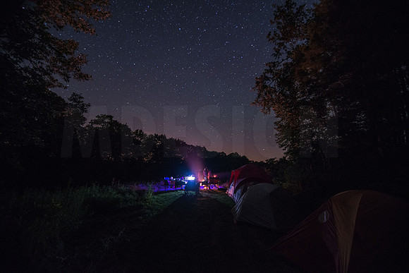 Night Sky Wild Cat Mountain 8-3-13.-22