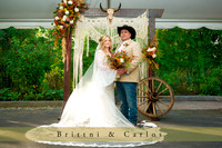 Brittni & Carlos Montenegro Wedding - Ingleside 9-6-26