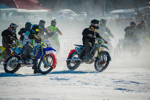 Steel Shoe Endurance Ice Race 1-30-22-16