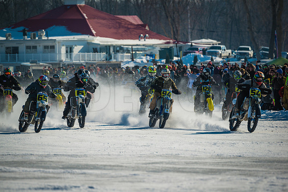 Steel Shoe Endurance Ice Race 1-30-22-10