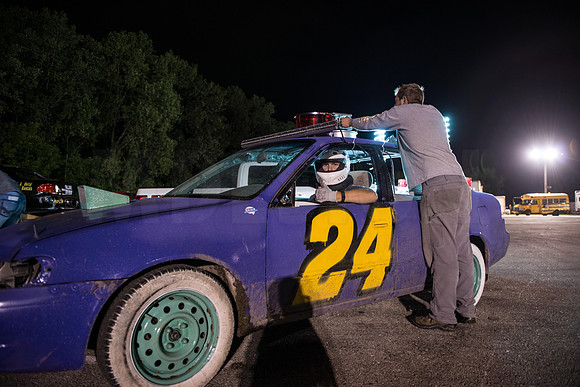Slinger Speedway Slamfest August 2016-7