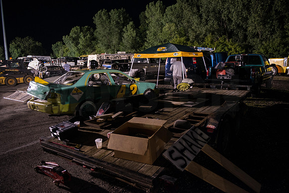 Slinger Speedway Slamfest August 2016-1