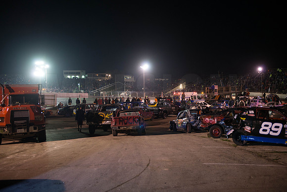 Slinger Speedway Slamfest August 2016-13