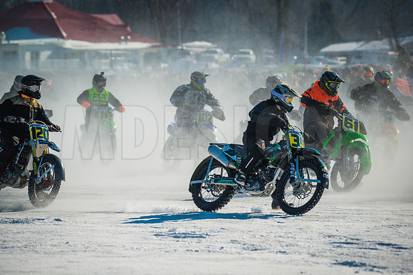 Steel Shoe Endurance Ice Race 1-30-22-15