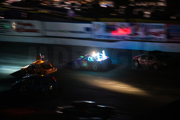 Slinger Speedway Slamfest August 2016-18