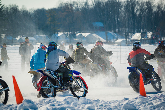 Steel Shoe Endurance Ice Race 1-30-22-19