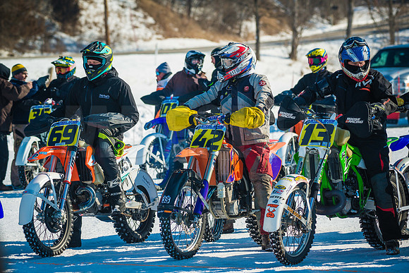 Steel Shoe Endurance Ice Race 1-30-22-5