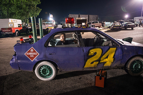 Slinger Speedway Slamfest August 2016-2
