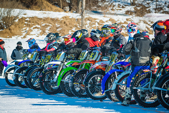 Steel Shoe Endurance Ice Race 1-30-22-7