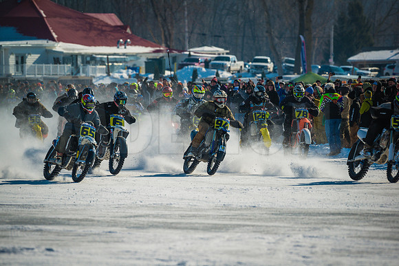 Steel Shoe Endurance Ice Race 1-30-22-11