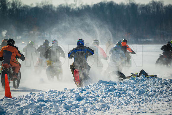 Steel Shoe Endurance Ice Race 1-30-22-20