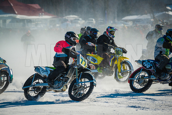 Steel Shoe Endurance Ice Race 1-30-22-17