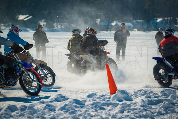 Steel Shoe Endurance Ice Race 1-30-22-18