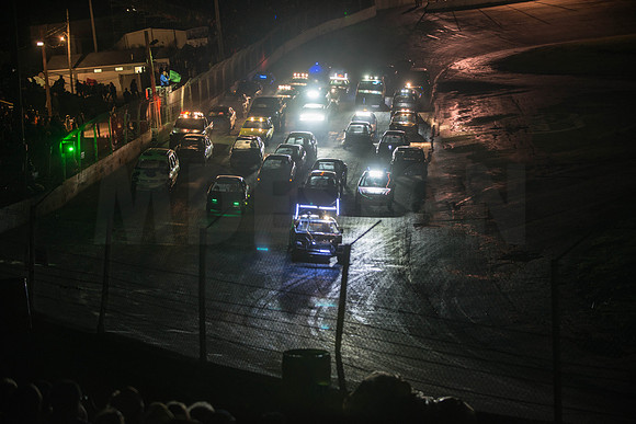 Slinger Speedway Slamfest August 2016-16