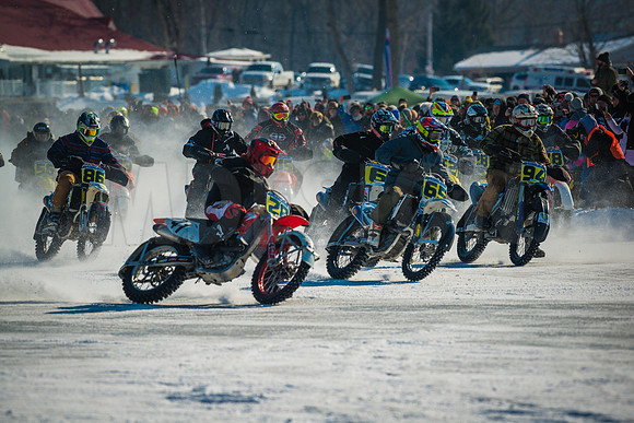 Steel Shoe Endurance Ice Race 1-30-22-12