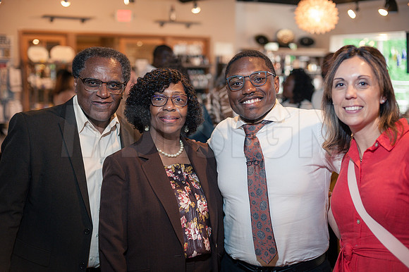 Charisse & Myron Smith 25th Party 2025-8