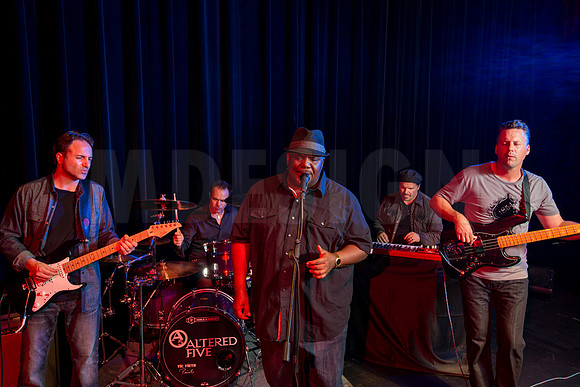 Altered Five Band 7-24-14-9