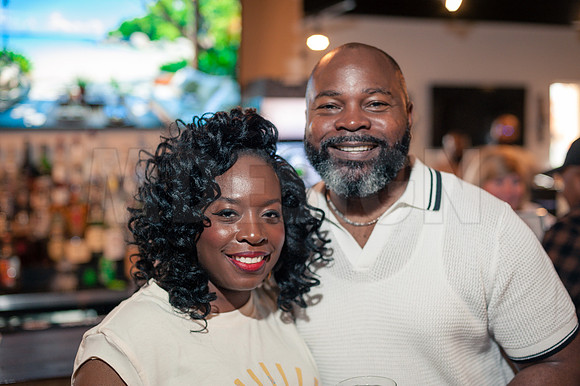 Charisse & Myron Smith 25th Party 2025-12