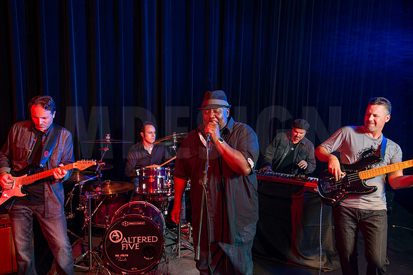 Altered Five Band 7-24-14-4