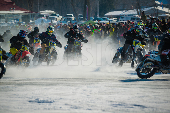 Steel Shoe Endurance Ice Race 1-30-22-13