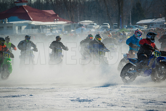 Steel Shoe Endurance Ice Race 1-30-22-14