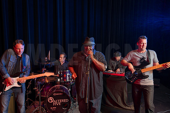 Altered Five Band 7-24-14-11