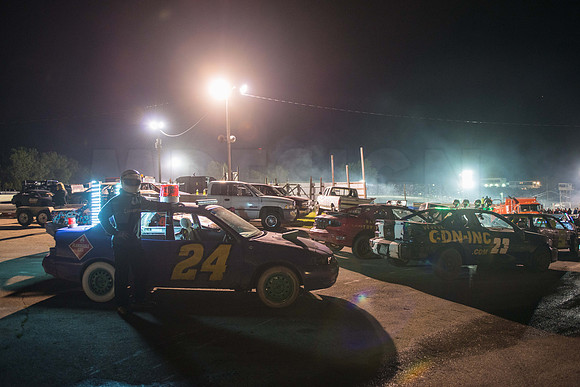 Slinger Speedway Slamfest August 2016-9