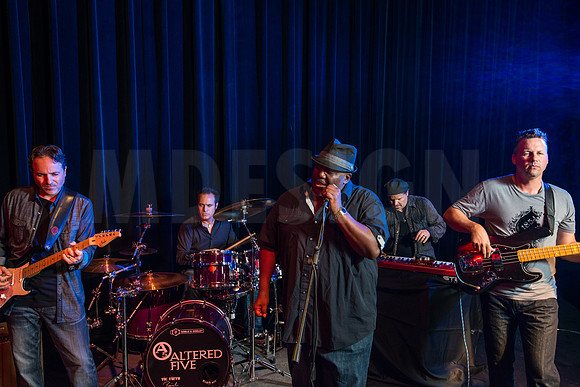 Altered Five Band 7-24-14-3