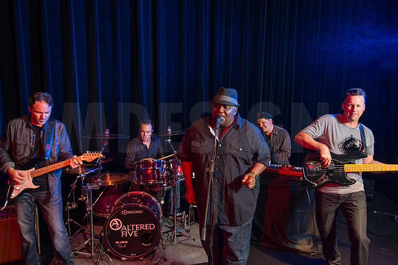 Altered Five Band 7-24-14-5