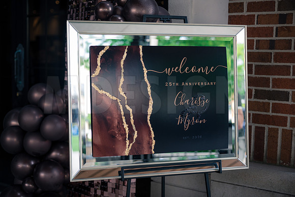 Charisse & Myron Smith 25th Party 2025-262