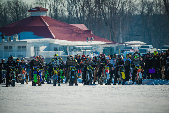Steel Shoe Endurance Ice Race 1-30-22-9