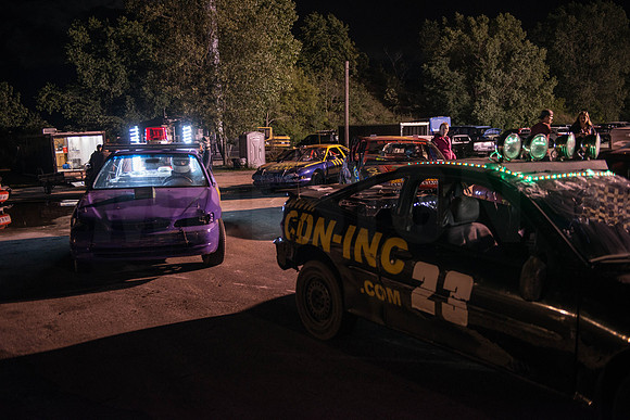 Slinger Speedway Slamfest August 2016-14