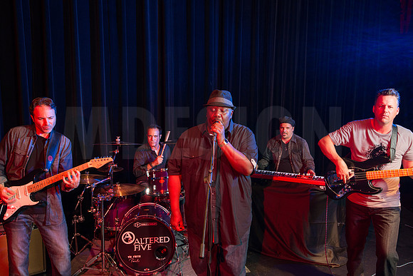 Altered Five Band 7-24-14-6