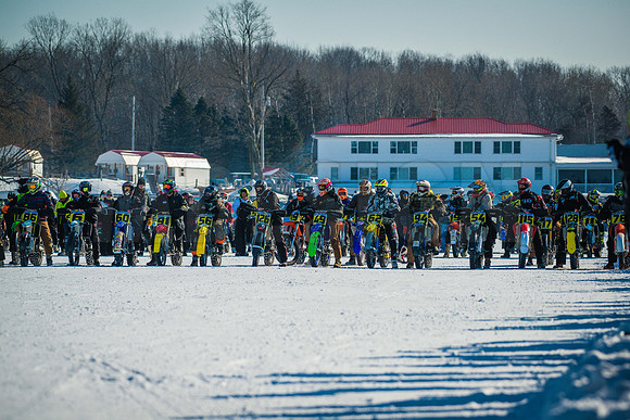 Steel Shoe Endurance Ice Race 1-30-22-8