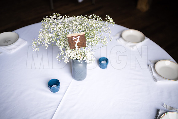 Danielle & Mike Wedding 8-31-19-19